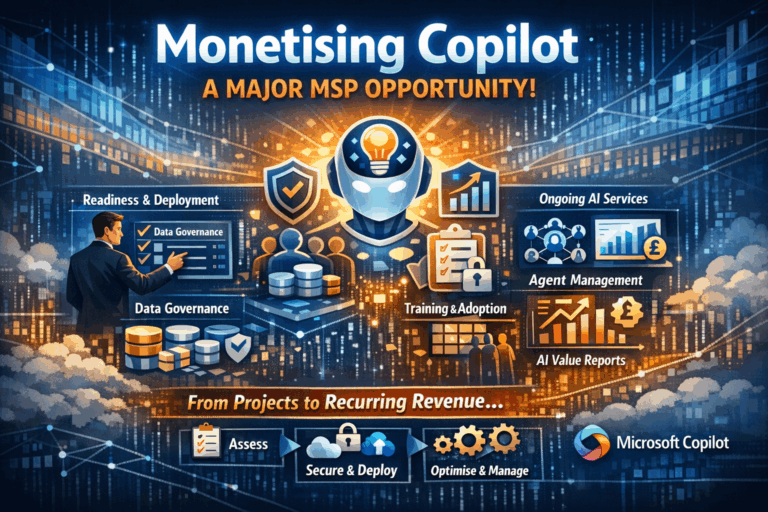 Monetising Copilot
