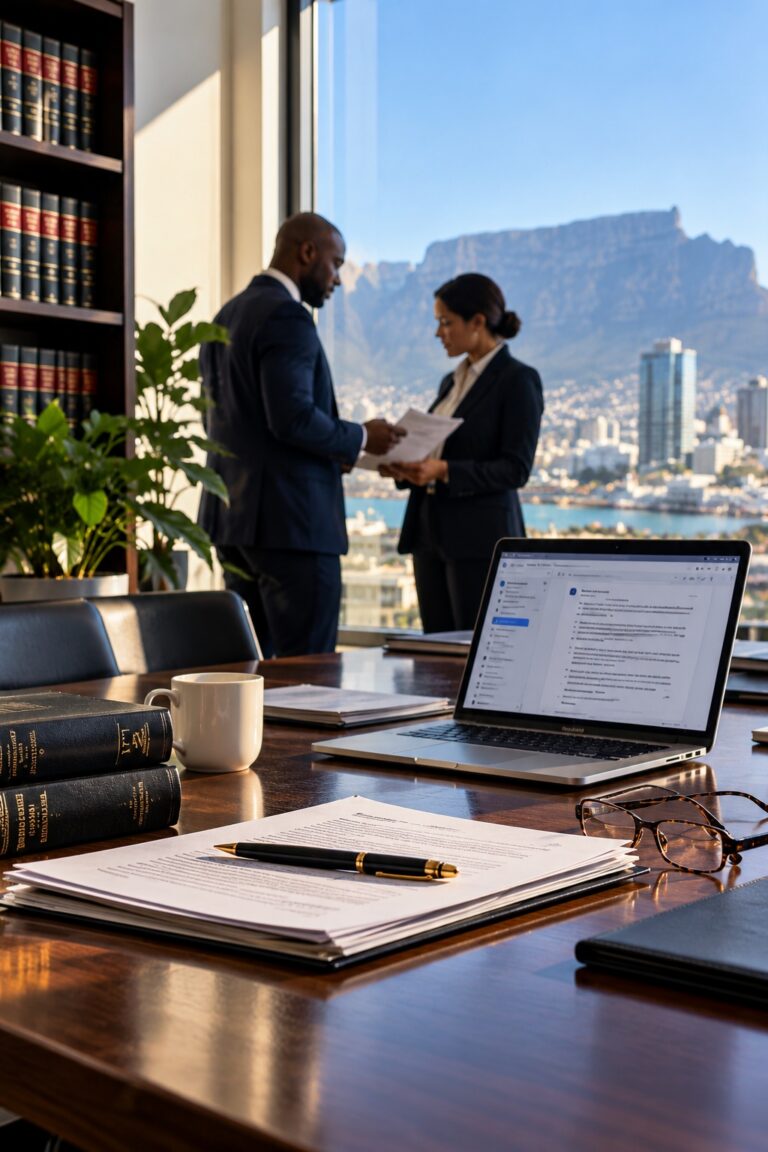 Does Your Law Firm Need an AI Policy? A Guide for South African Firms